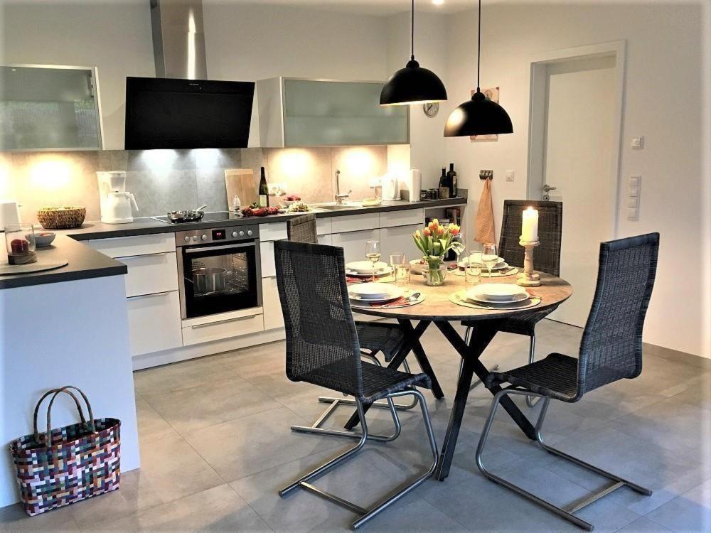 Appartement Compass-App-5 à Hohwacht Extérieur photo