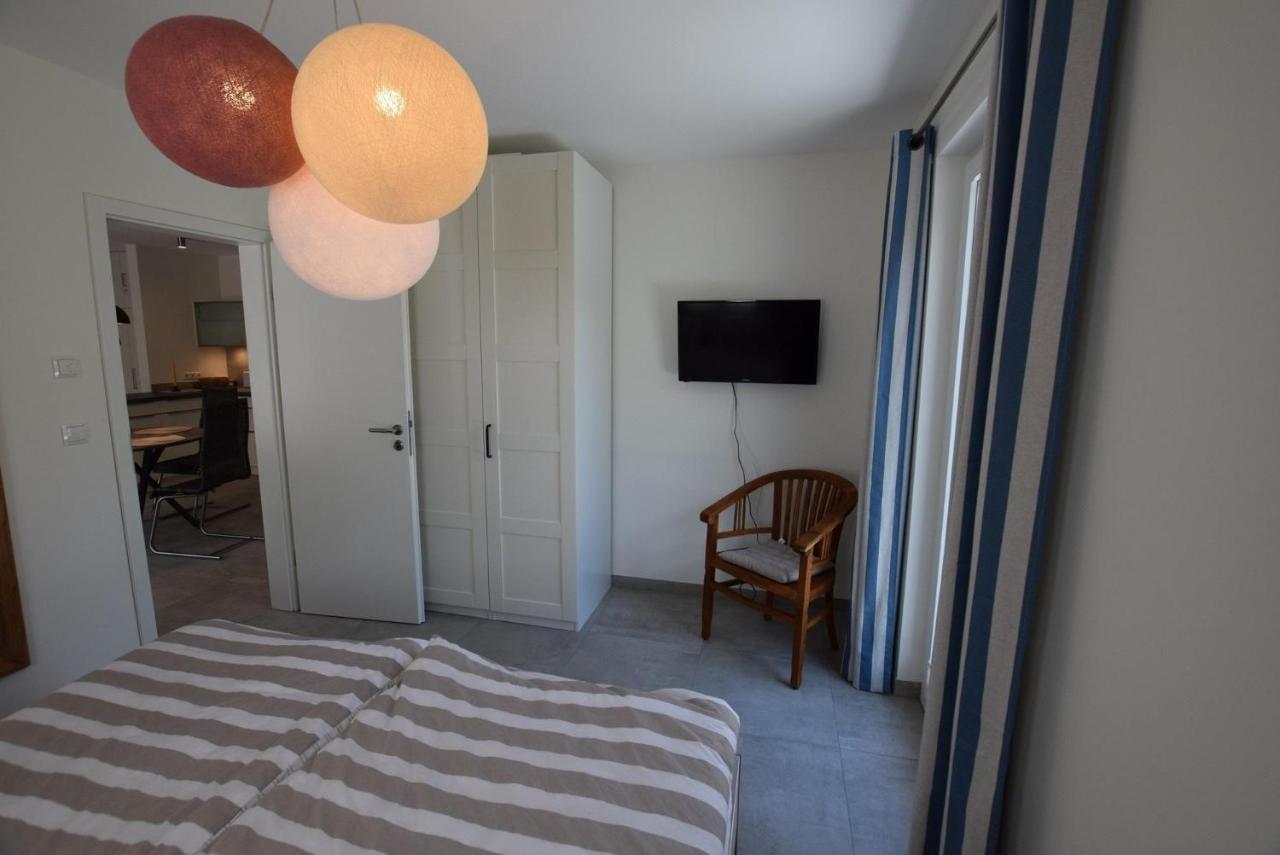 Appartement Compass-App-5 à Hohwacht Extérieur photo