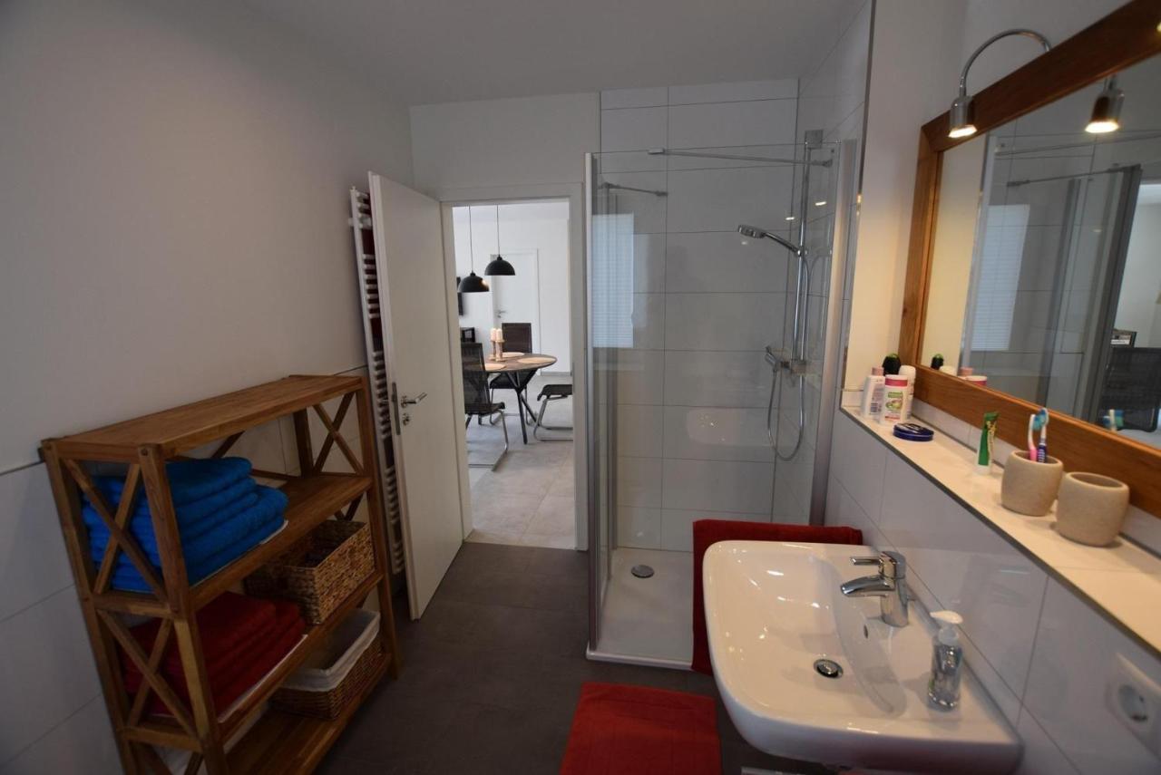 Appartement Compass-App-5 à Hohwacht Extérieur photo