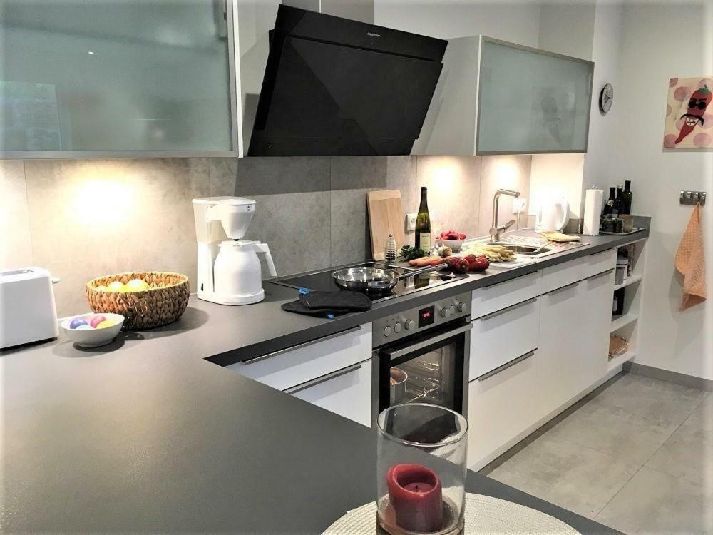 Appartement Compass-App-5 à Hohwacht Extérieur photo